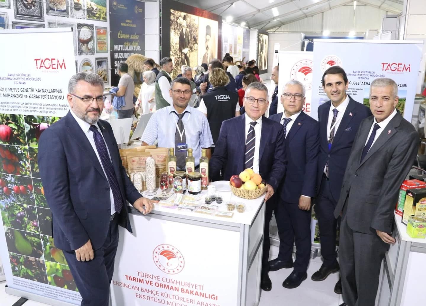 Erzincan Standına Yoğun Ilgi (2)