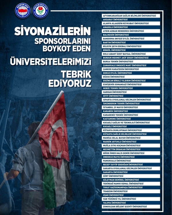 Erzincan Üniversitesi Seçimini Y