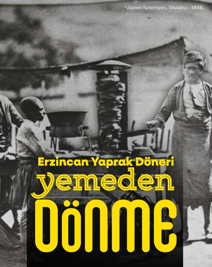 Erzincan Yaprak Döner V