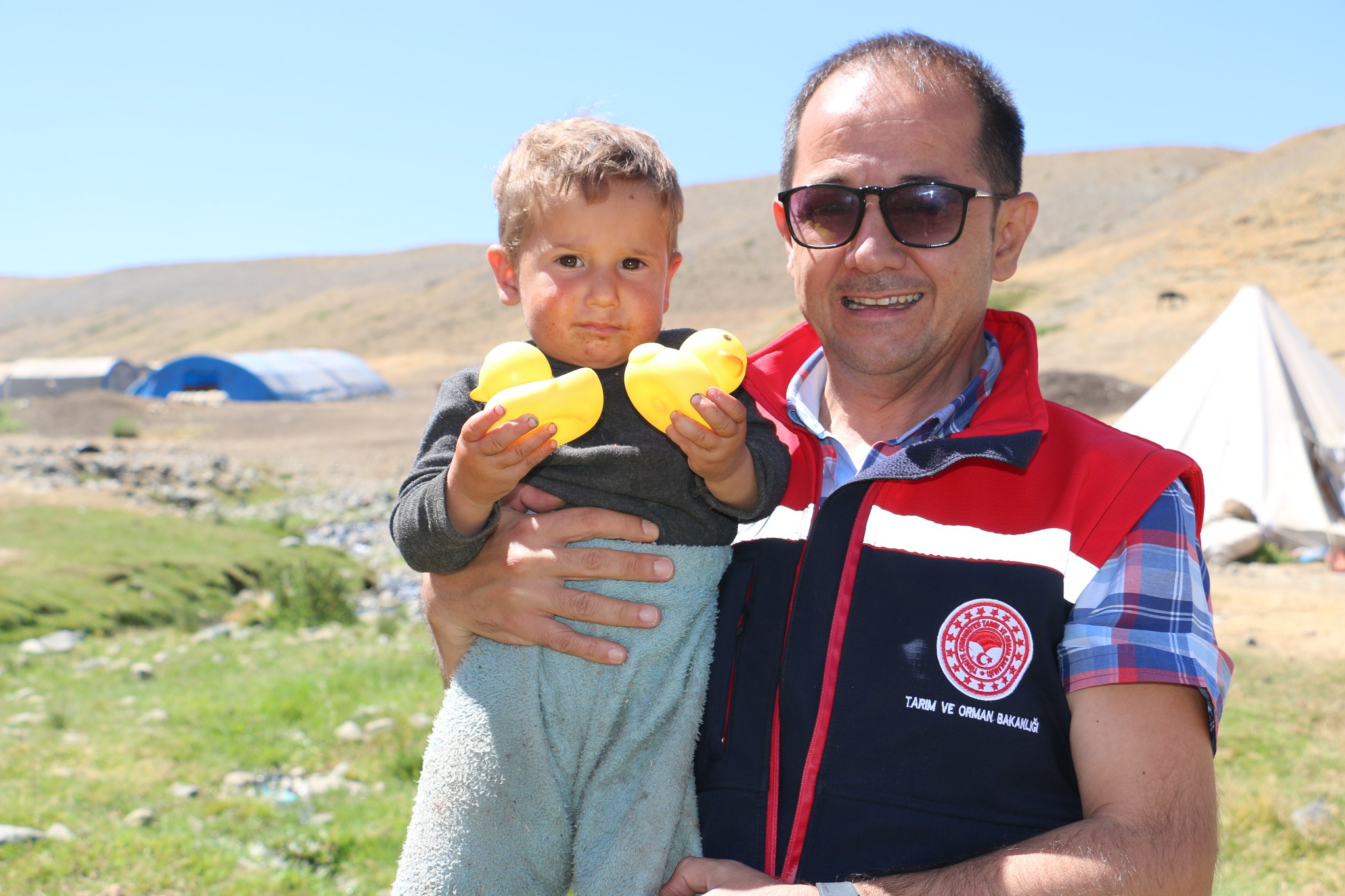 Erzincan Yaylalarının Masum Çiçekleri (7)