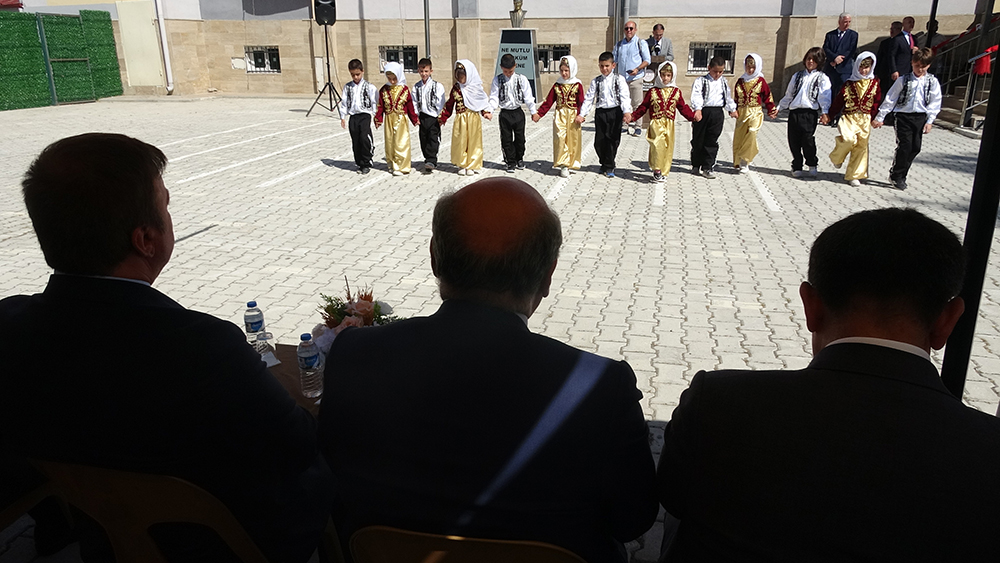 Erzincan’da 41 Bin 723 Öğrenci Ders Başı Yaptı 1