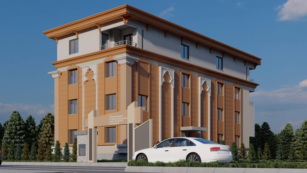 Erzincanda Bir Ilçenin Çehresi Değişiyor (4)