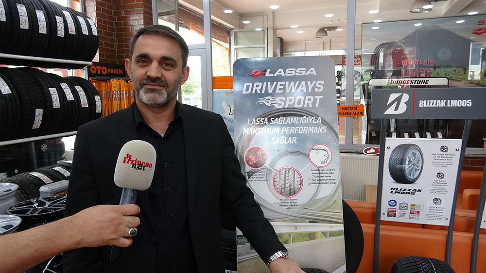 Erzincan’da Bu Sezon Lastik Değişim Fiyatları Ne Kadar Olacak1