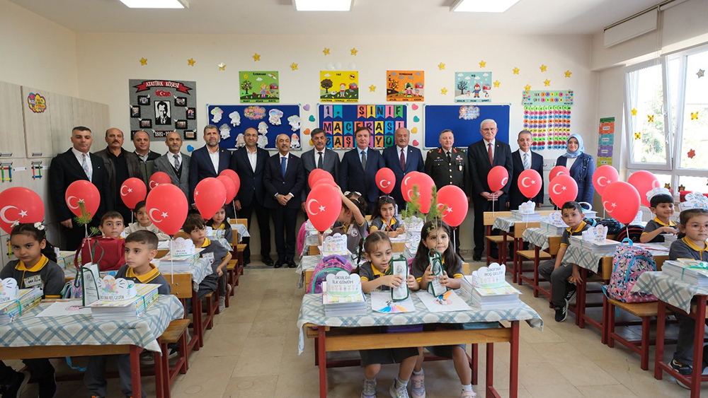 Erzincan’da Ilk Dersimiz Yeşil Vatan