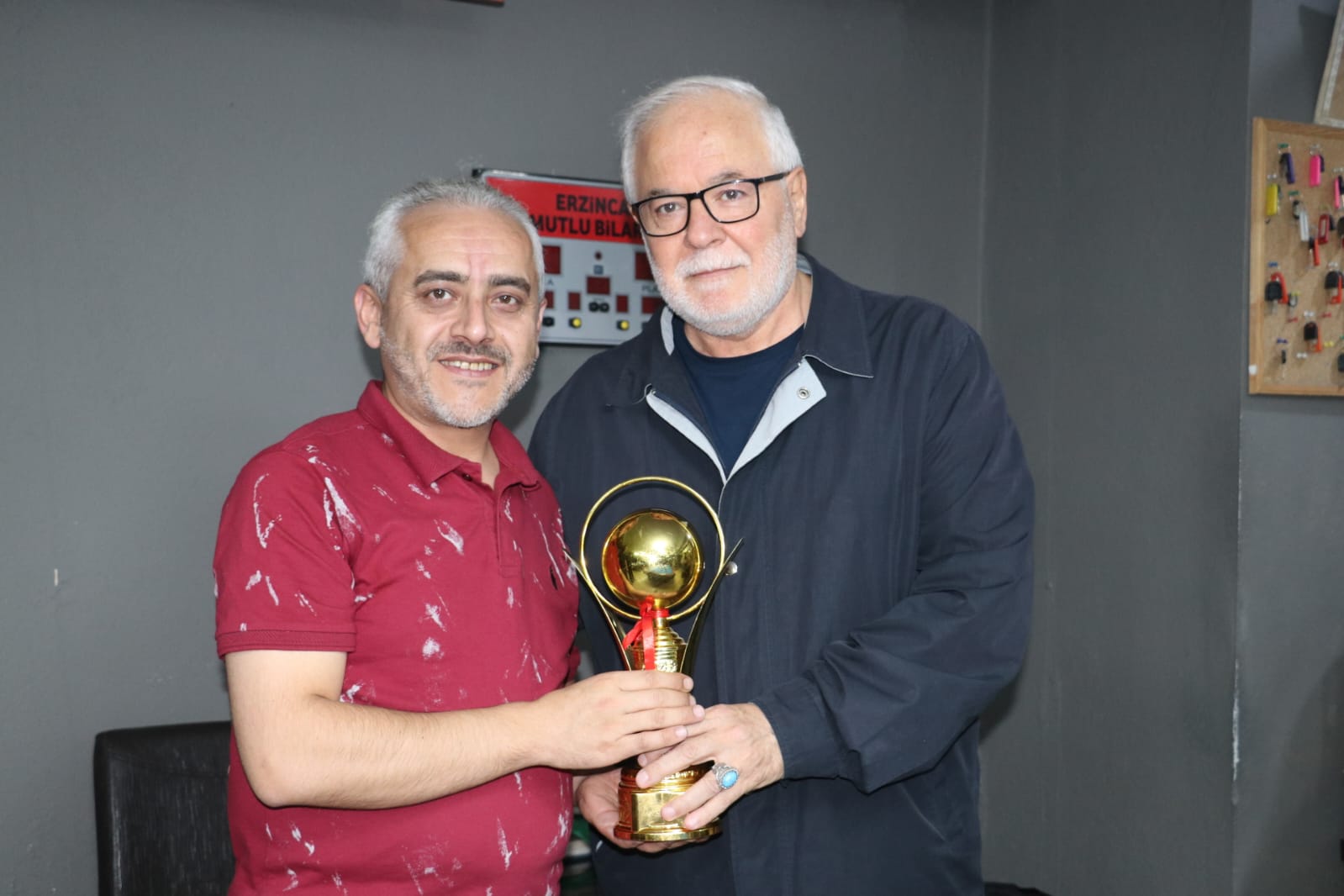 Erzincan’da Ki Bilardo Şampiyonası Sona Erdi (2)