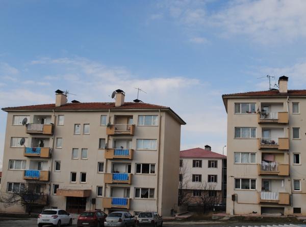Erzincan'da Öğretmen Lojmanları Yıkılacak. 1 Jpg