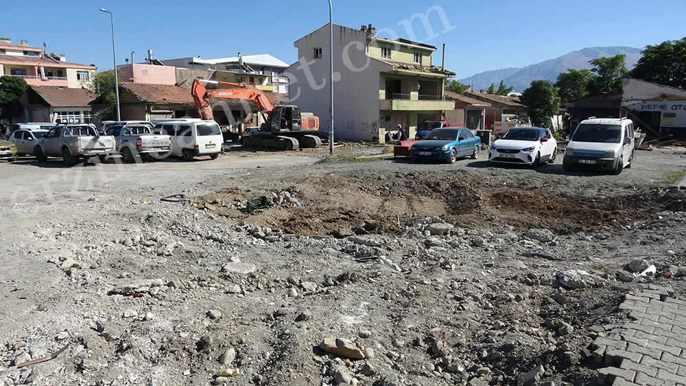 Erzincan’da Vatandaşlar Bu Alandan Tedirgin.1