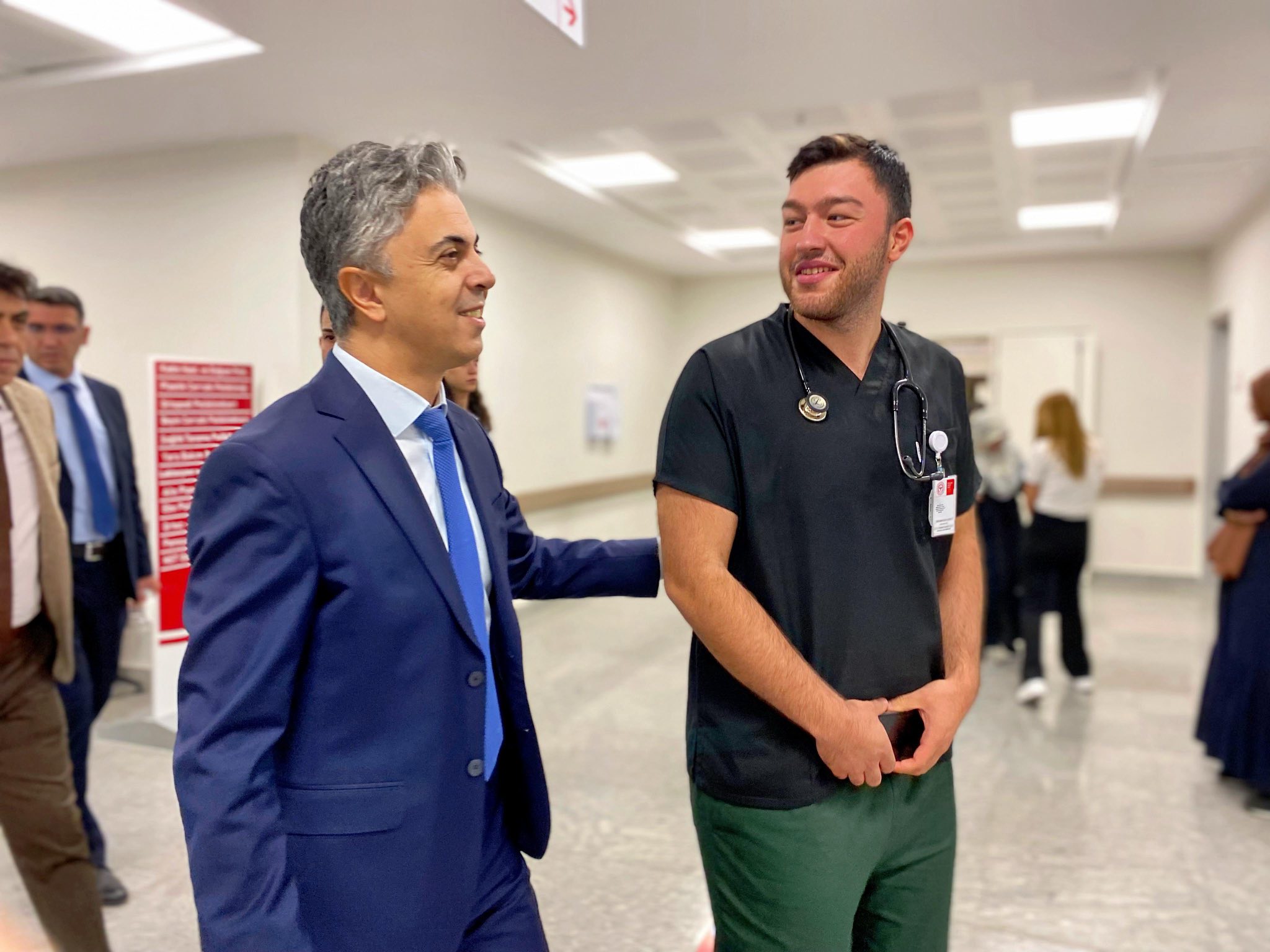 Erzincan’ın Başhekimi, “Sağlığınız Için Buradayız” (1)