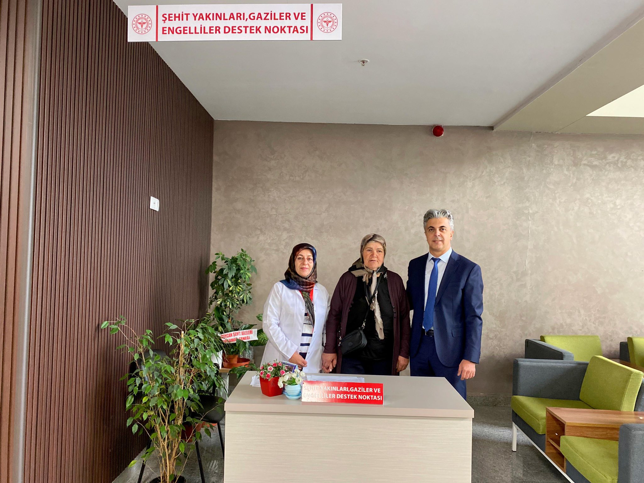 Erzincan’ın Başhekimi, “Sağlığınız Için Buradayız” (3)