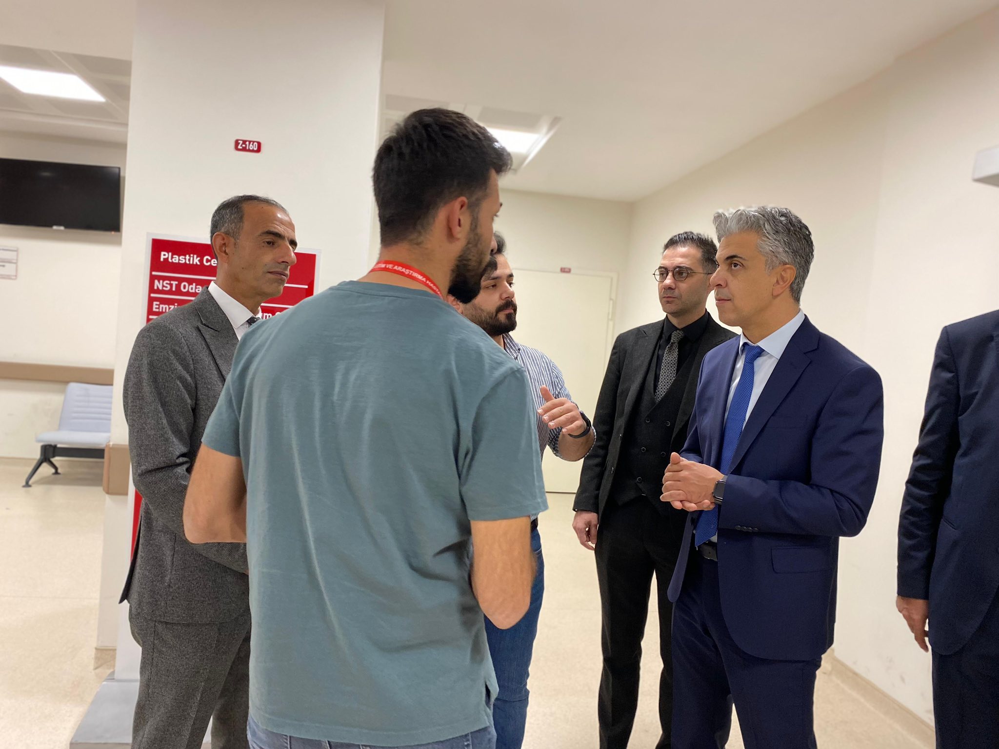 Erzincan’ın Başhekimi, “Sağlığınız Için Buradayız” 4