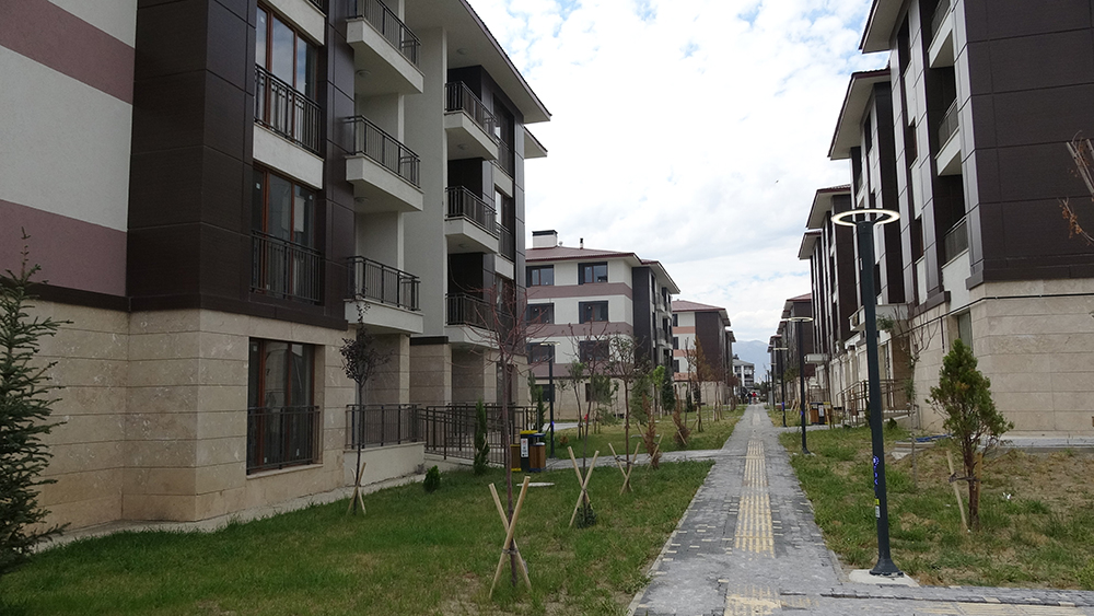 Erzincan’ın T O K İ Konutlarında Elektrikte Yenilikçi Dönüşüm 1