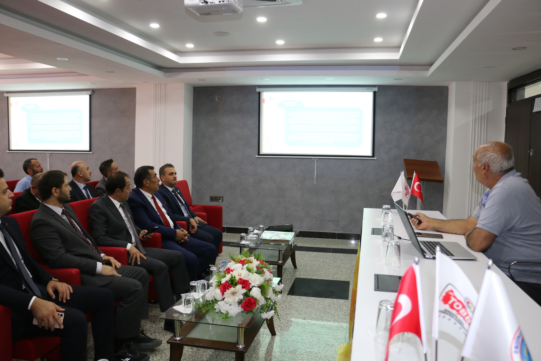 Geven Balı Semineri (4)