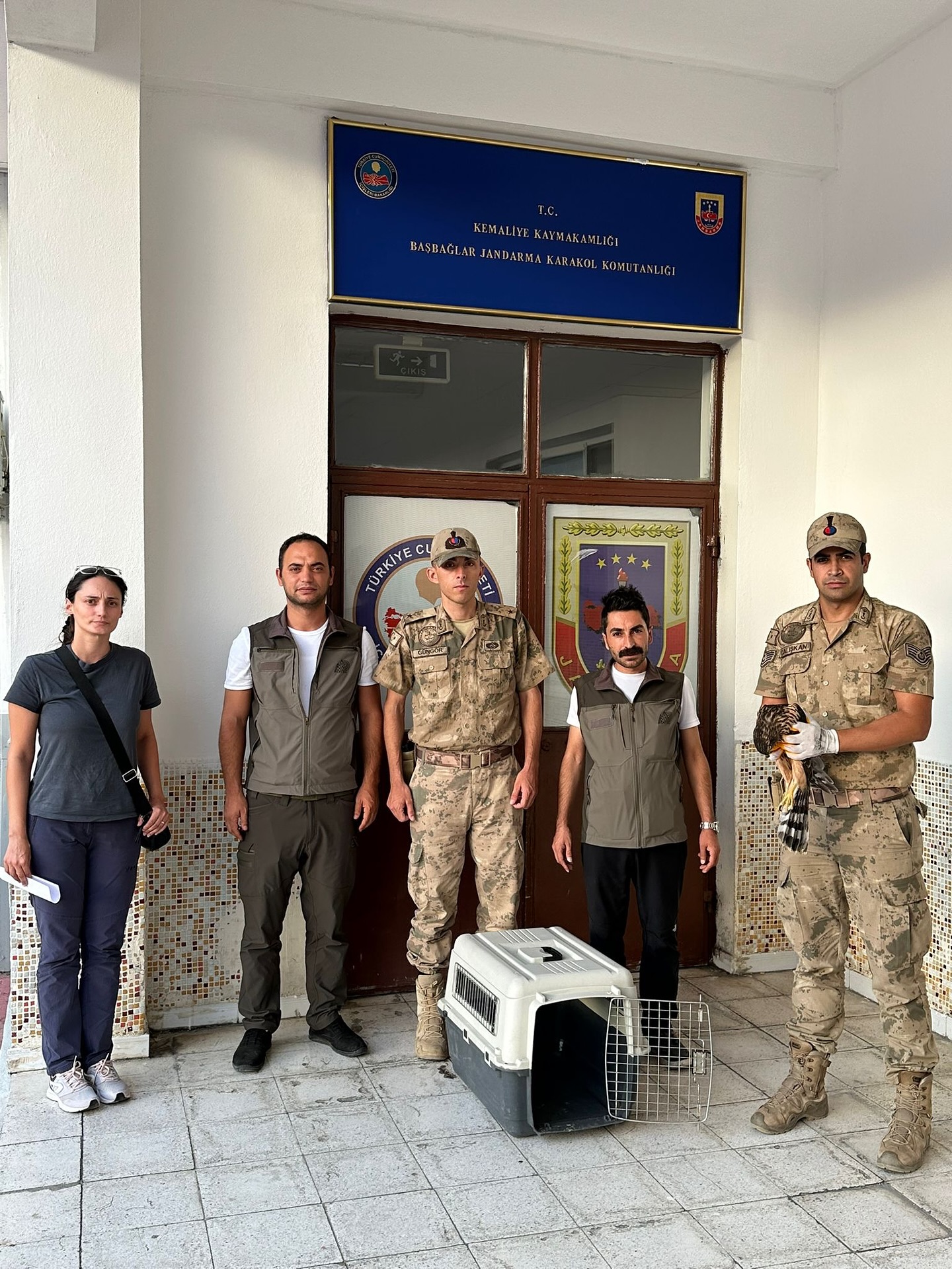 Güvenlik Güçleri Yaralı Halde Buldu (3)