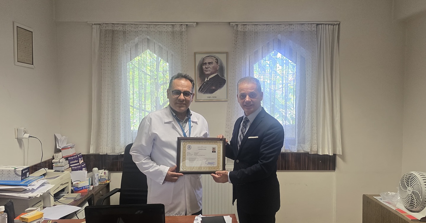 İl Sağlık Müdürü Dr. Cihan Tekin’den Ulalar Asm’ye Ziyaret...-1
