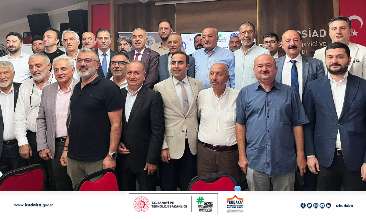 Işadamlarına Tanıtım (2)