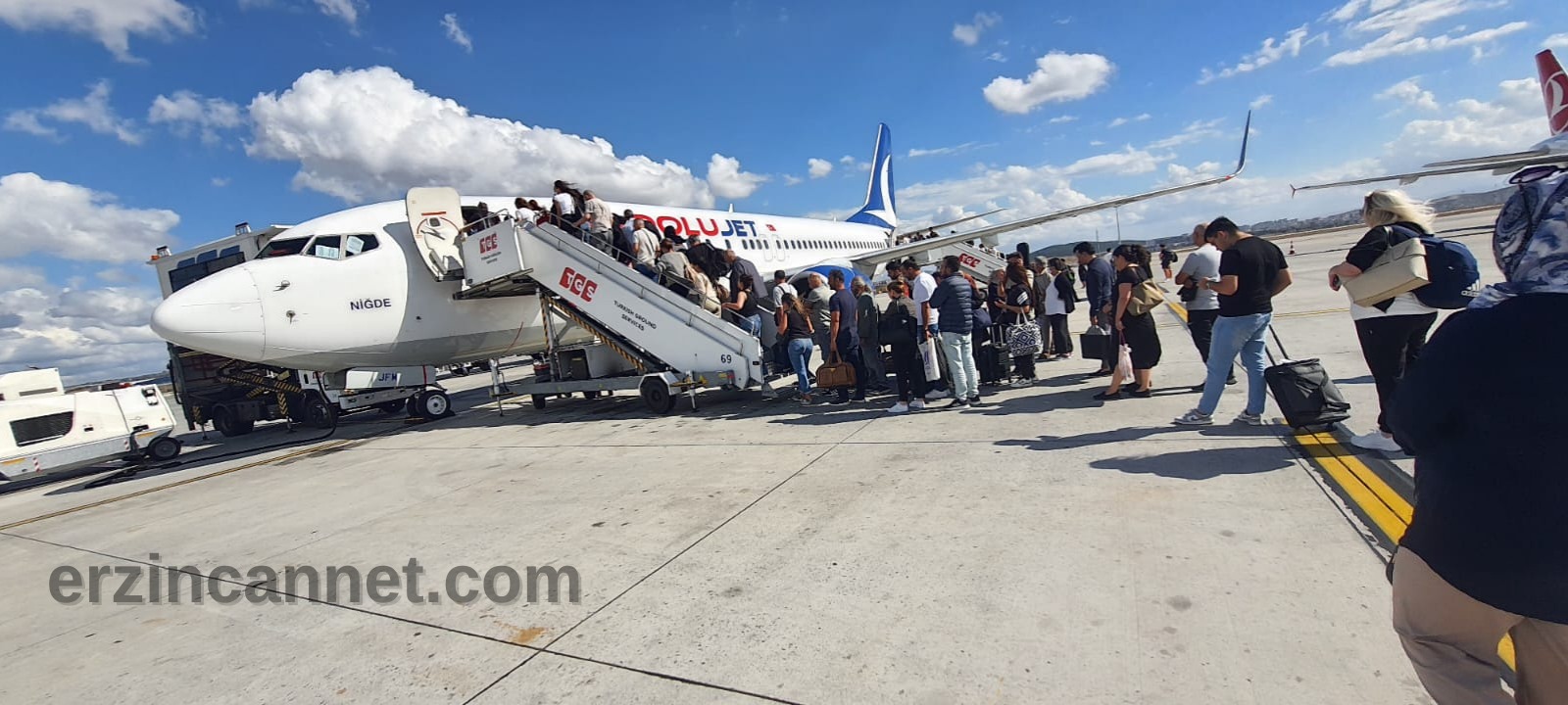 Istanbul Erzincan Uçağı (2)