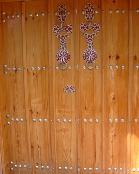 Kapı Tokmağı