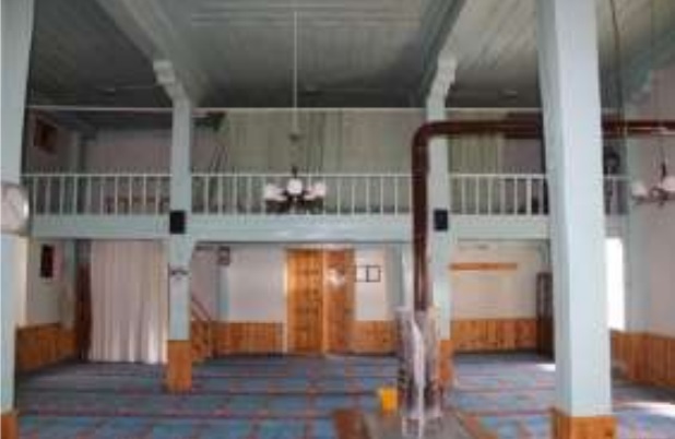 Karatuş Hacı Beşir Camii