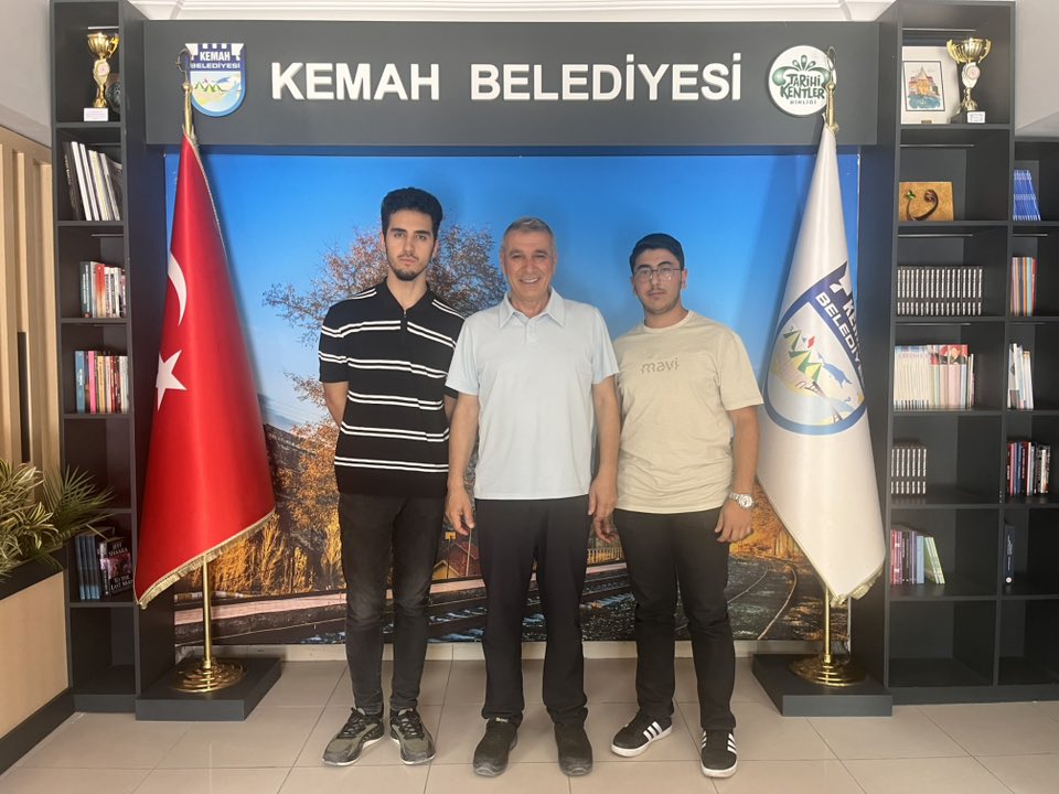 Kemah Belediyesi Burs Veriyor2
