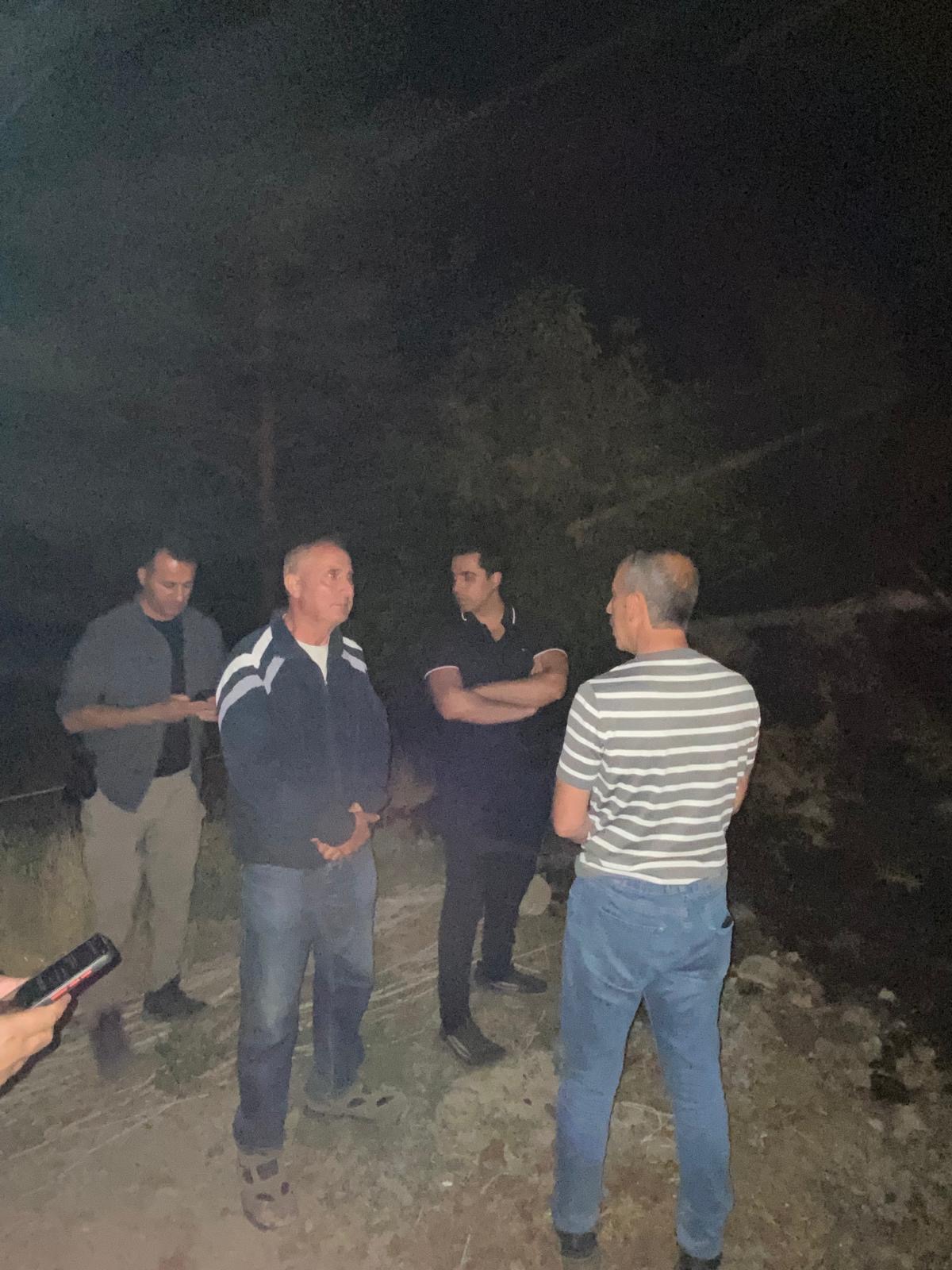 Kemah Yangın (3)