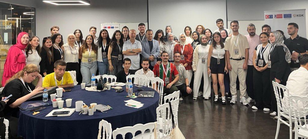 Kgk’nin Medyalab Programı Sona Erdi 1