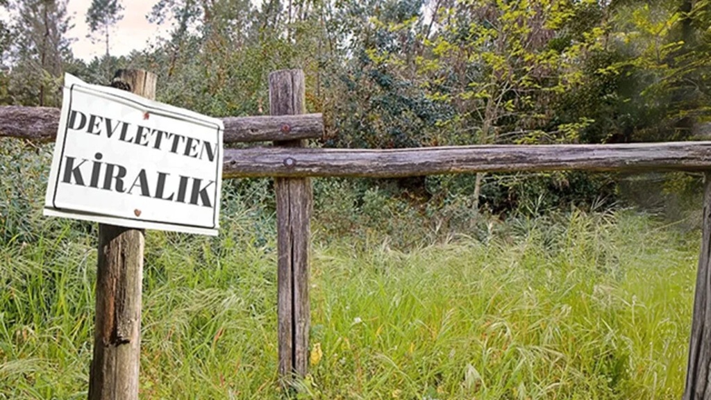 Kiralık Tarla Başvuru