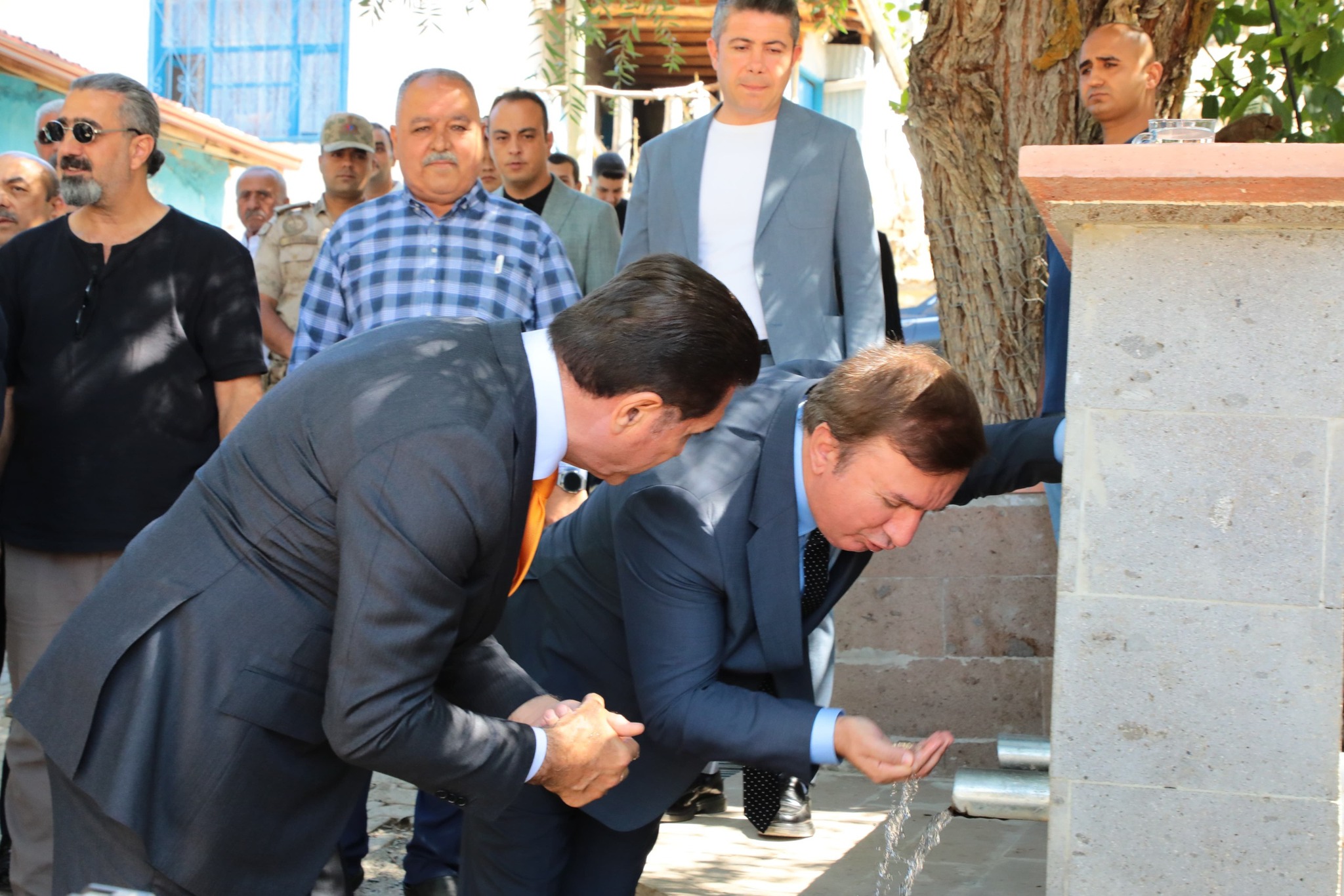 Maksutuşağı Cemevi Açılışı (1)