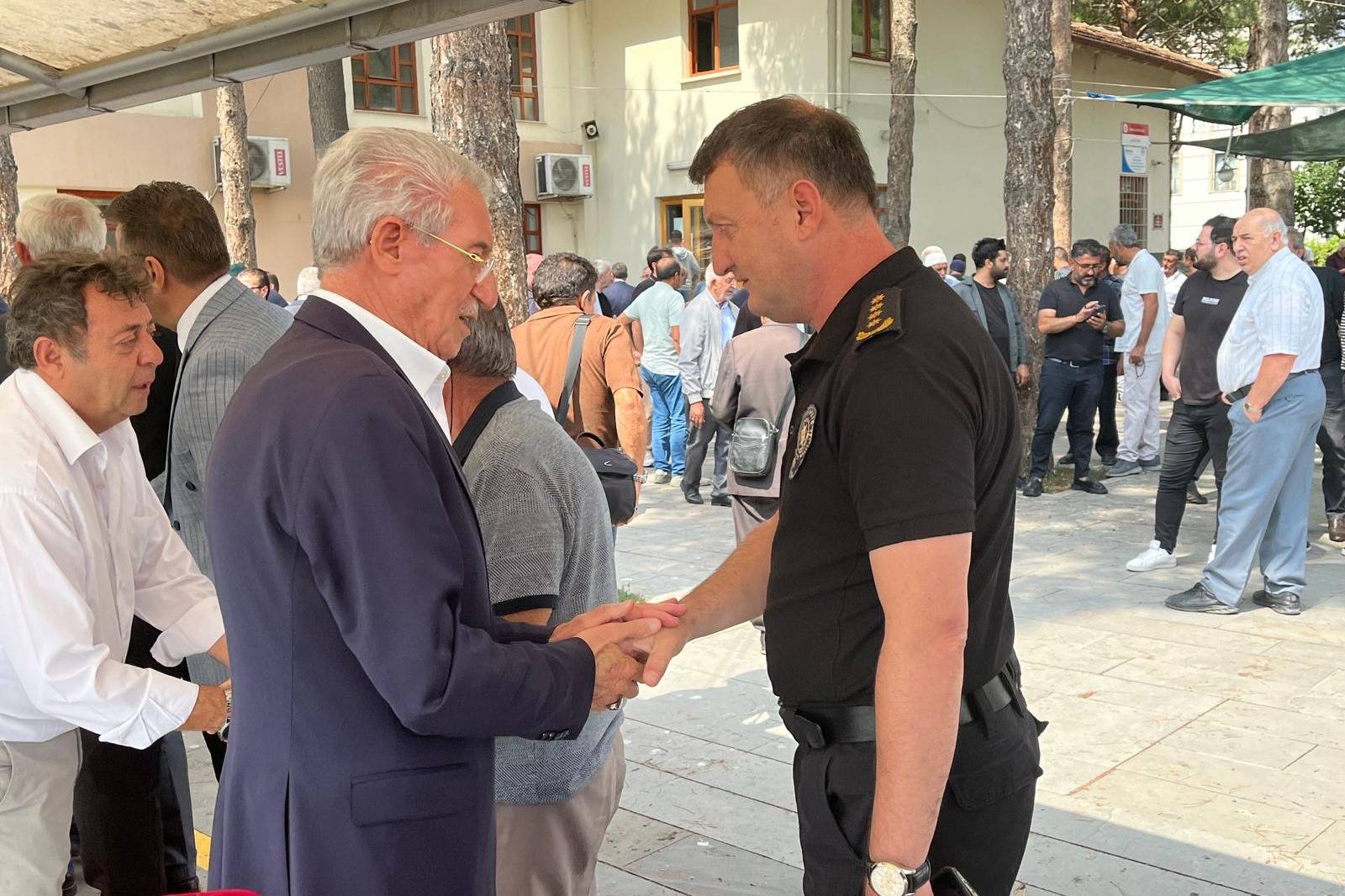 Merhume Gülname Tepe Son Yolculuğuna Uğurlandı (2)
