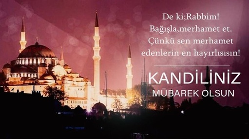 Mevlit Kandili 2025