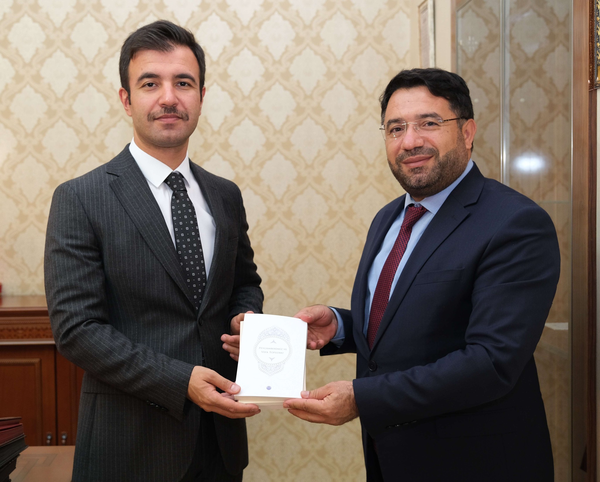Müftü Fakirullahoğlu’ndan Ziyaret (2)