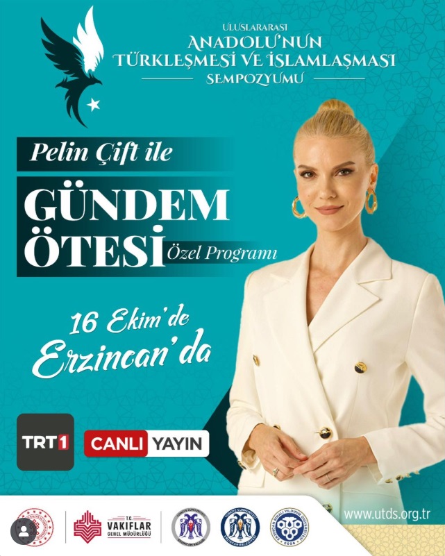 Pelin Çift Erzincanda