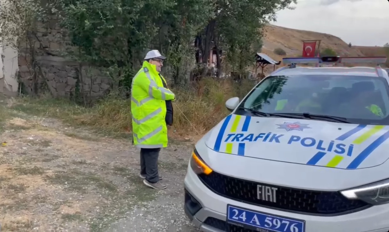 Polis Genç Vatandaşı Kırmadı (1)