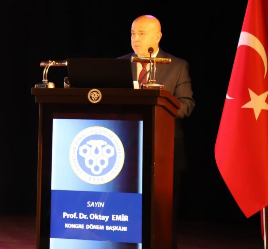 Prof. Dr. Oktay Emi̇r, Anadolu