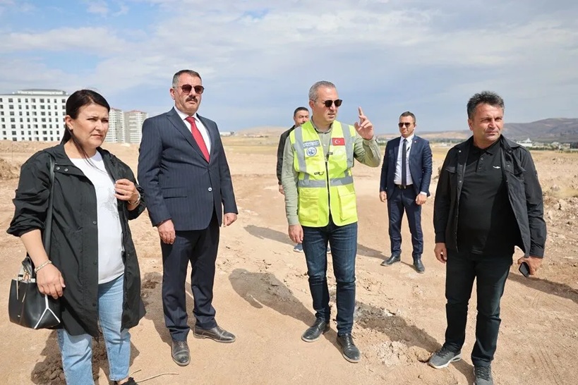 Sivas Erzincan Çevreyolu 1