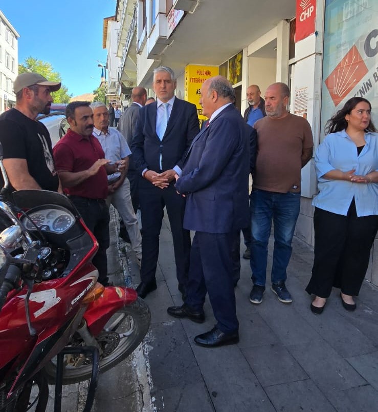 Süleyman Karaman Pülümürde (3)