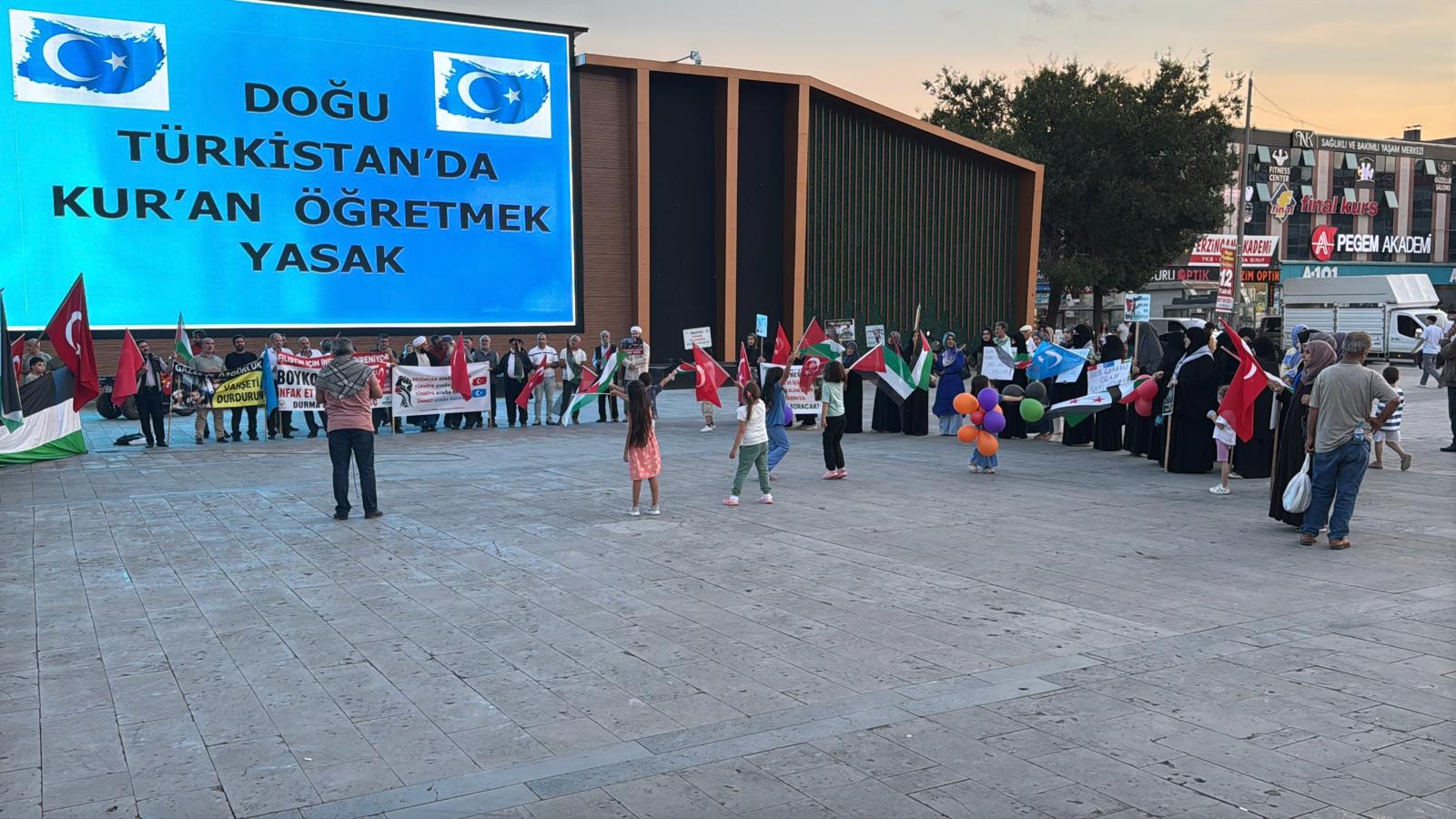 “Sumud Filosu Umudumuzu Ve Kararlılığımızı Da Taşıyor!” (1)-1
