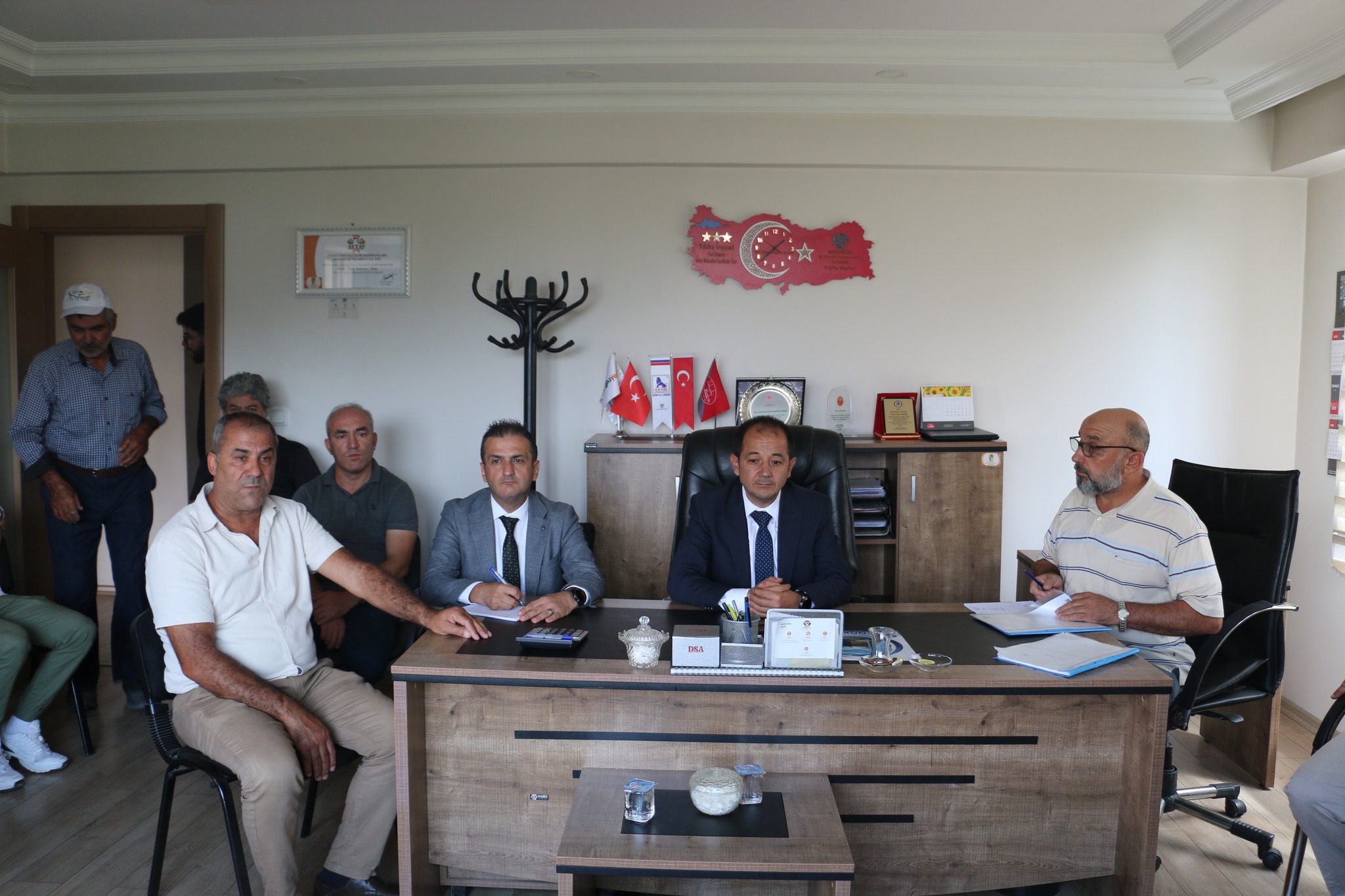 Tavuk Birliği Genel Kurul (4)