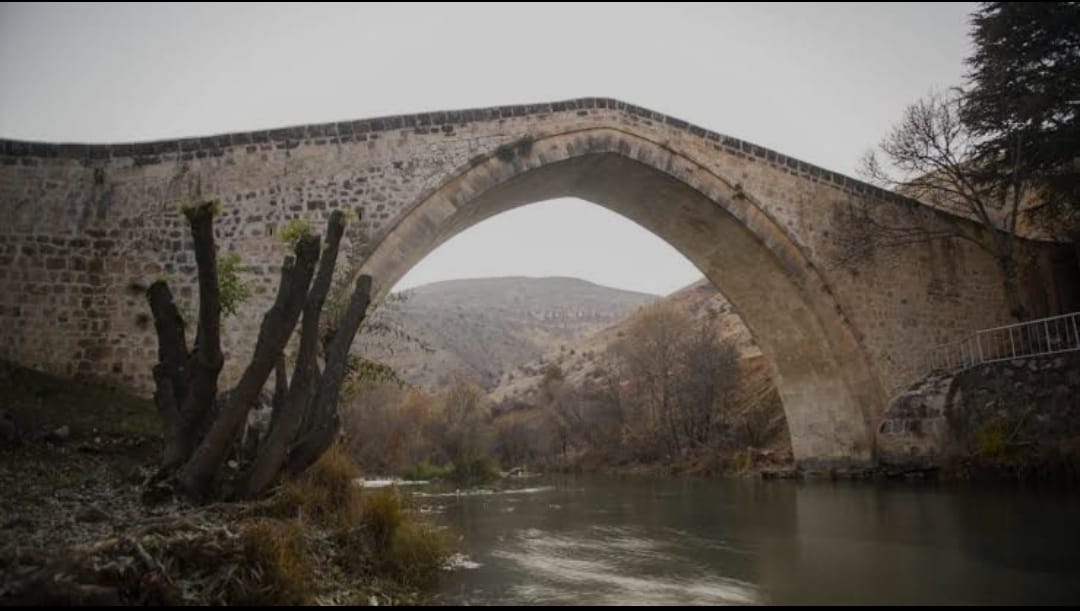 Tunceli Çemişgezek Tağar Çayı 1