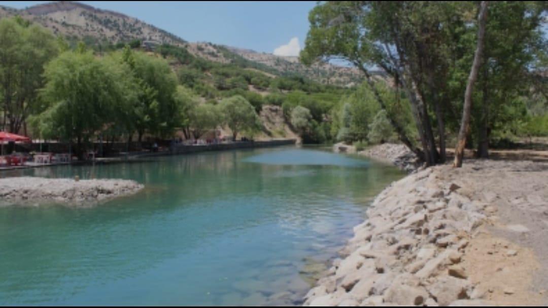 Tunceli Çemişgezek Tağar Çayı