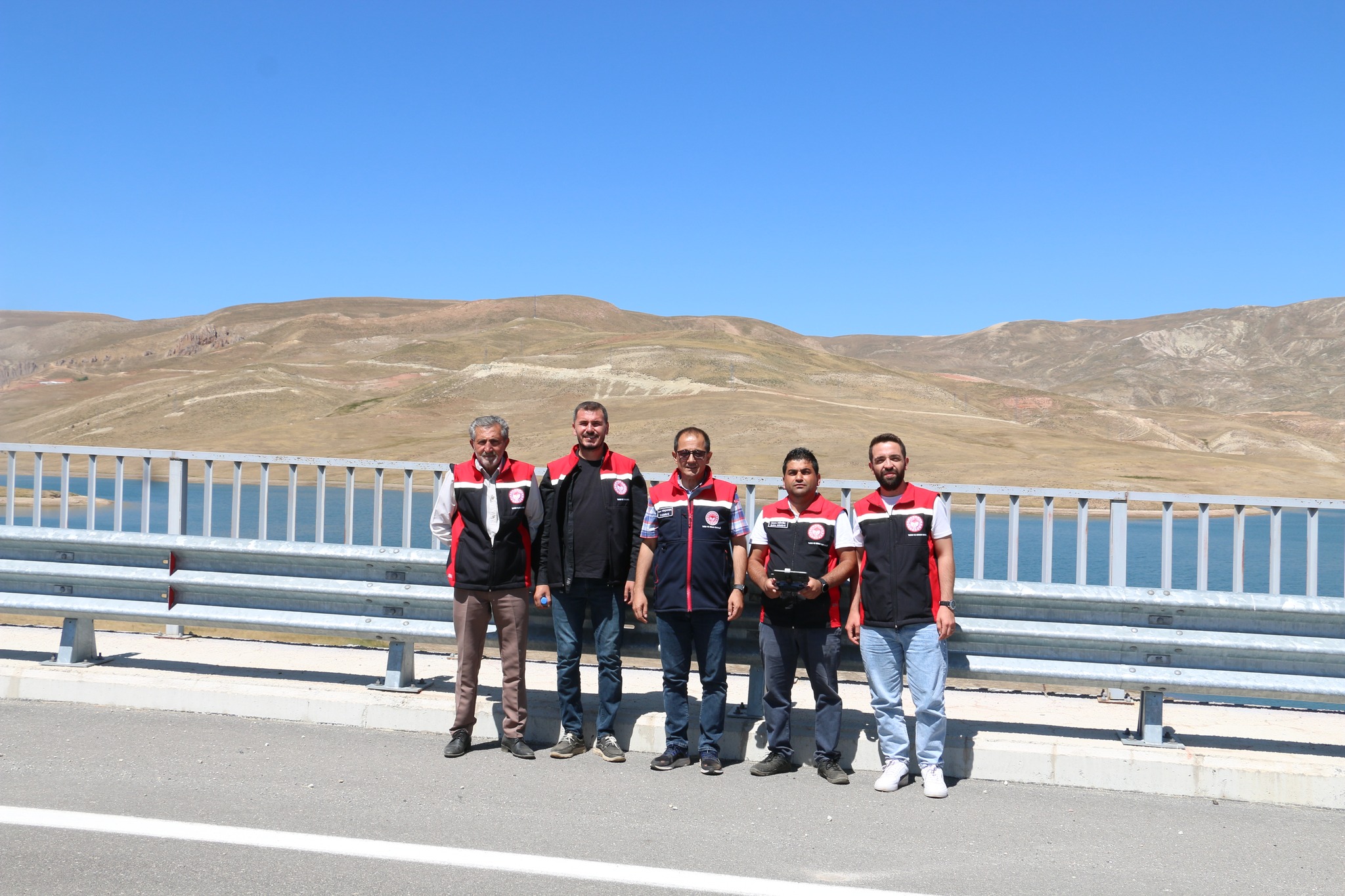 Turnaçayırı Barajı Çayırlı (2)