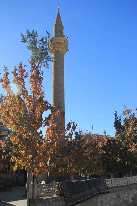 Üzümlü Hacı Abdülbaki Camisi