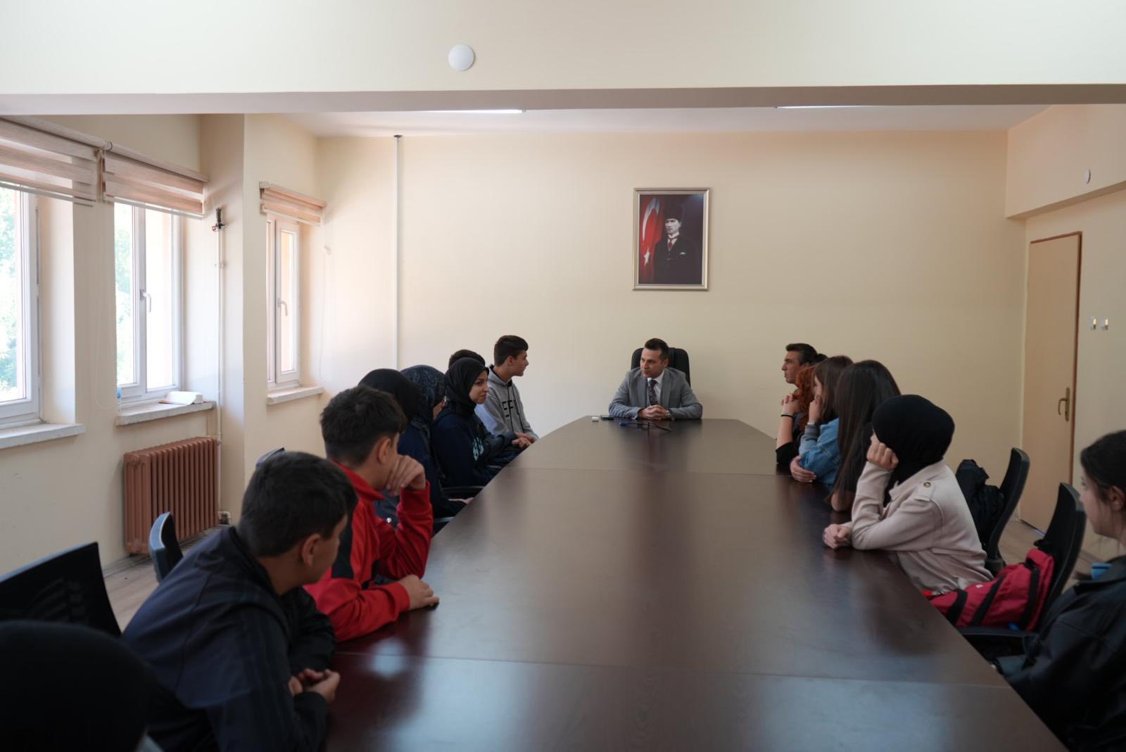 Üzümlüde Lgs Ödülü (3)