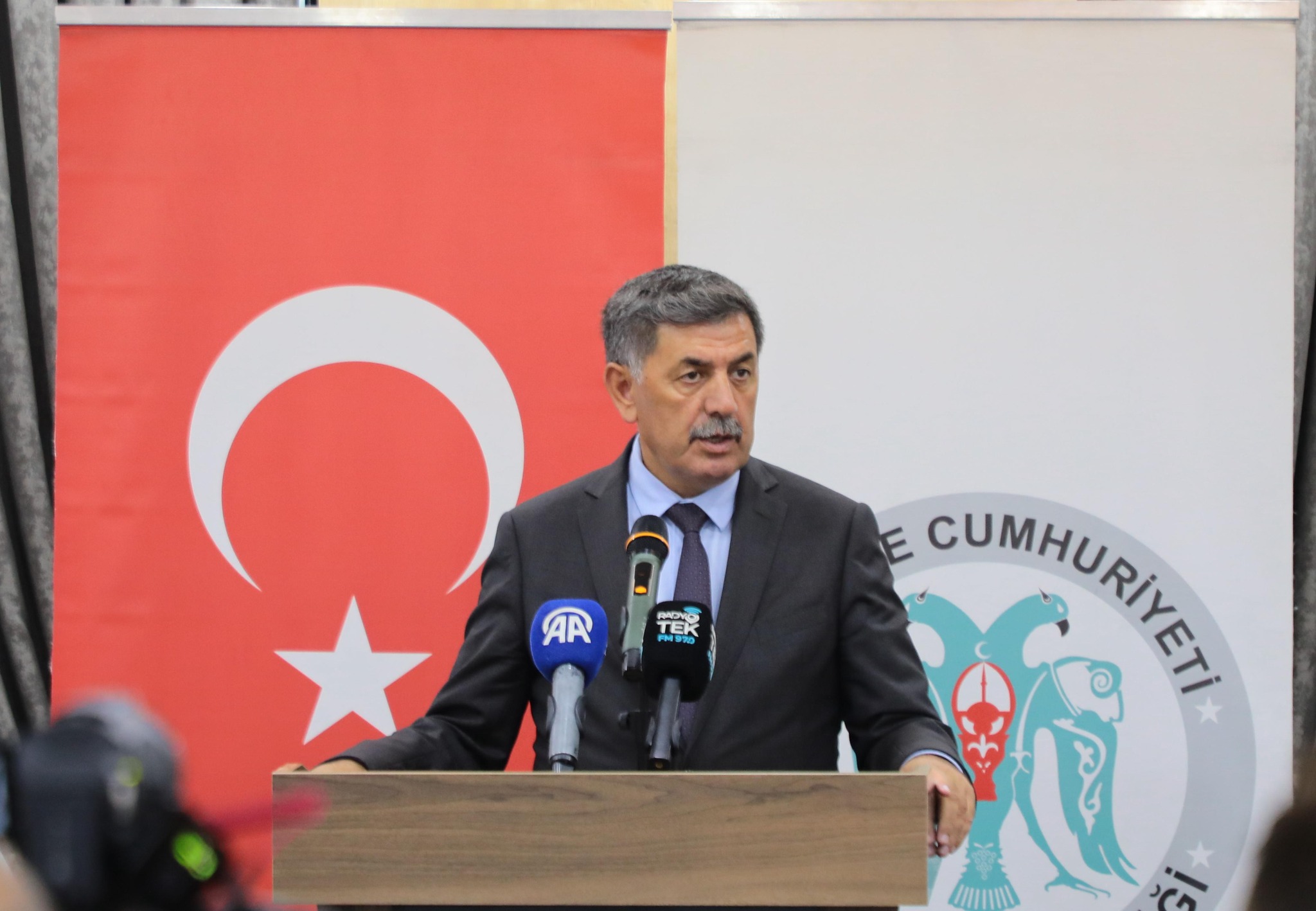 Valilikten Sporculara Yemek (7)