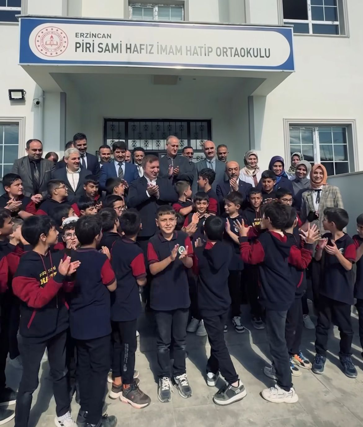 Vali Aydoğdu’dan Piri Sami Hafız İmam Hatip Ortaokuluna Ziyaret-1