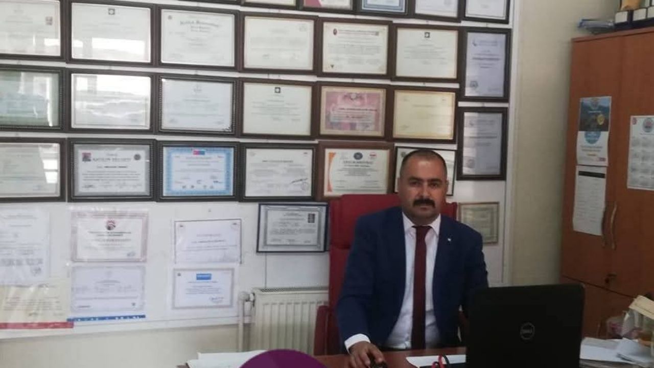 Ziraat Yüksek Mühendisi Abdulkadir Karahan Tar Der Erzincan