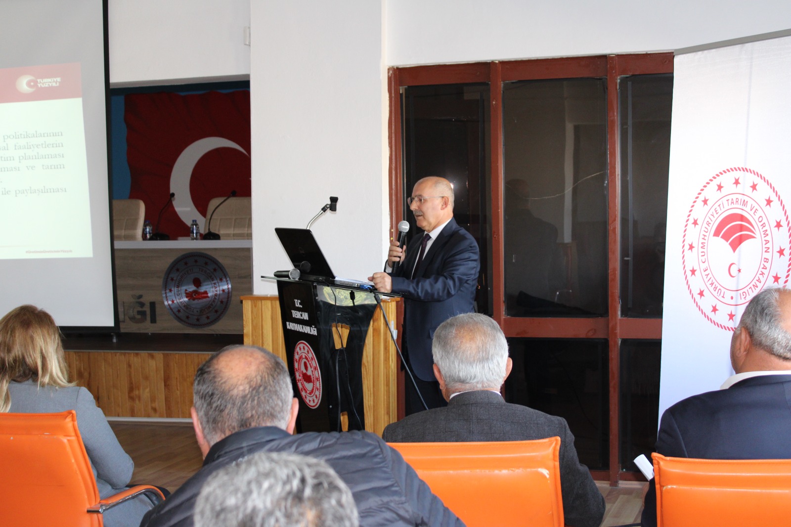 2025 Genel Tarım Sayımı Tercan (2)