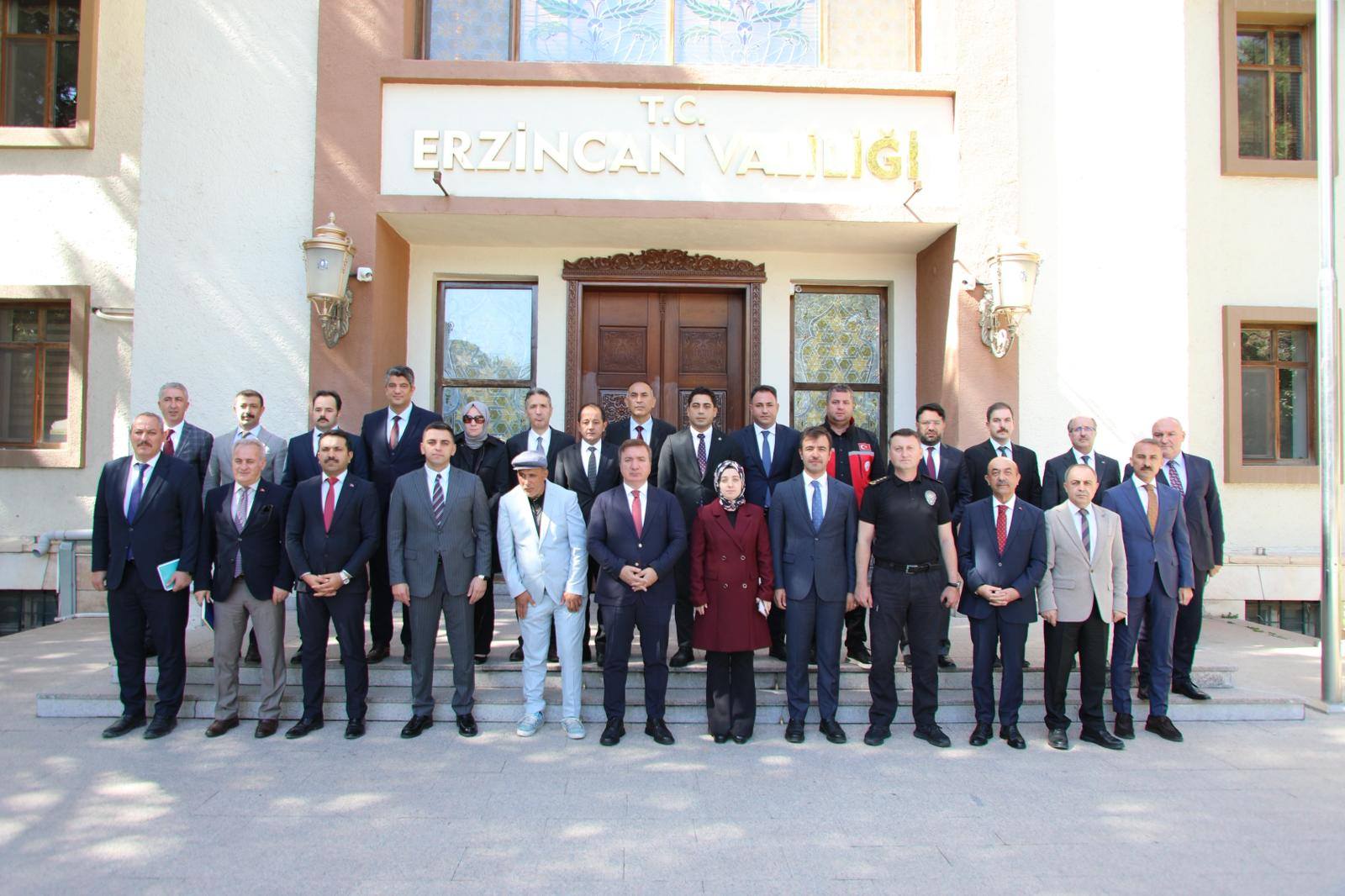 Birim Amirleri Toplantısı