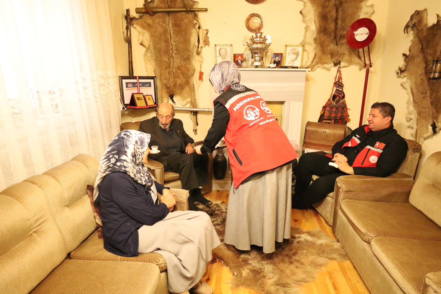 57 Yıllık Evlilik (1)