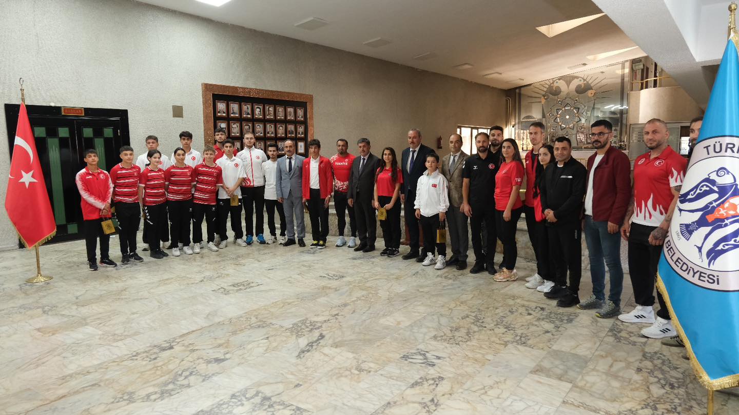 Aamatör Spor Haftası (1)