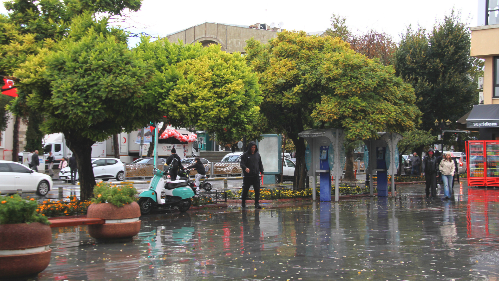 Valilikten Erzincan İçin 'Sarı' Kodlu Uyarı Geldi..